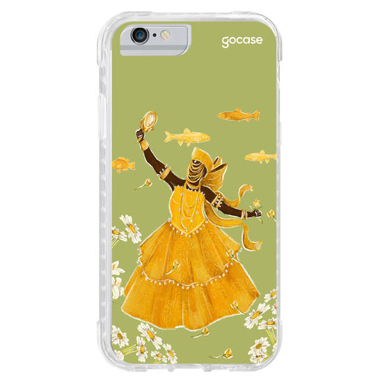 Capinha para celular  Raízes do Brasil - Amor de Oxum Capinha para celular  Raízes do Brasil - Amor de Oxum