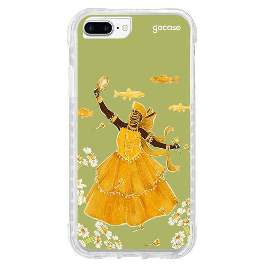 Capinha para celular  Raízes do Brasil - Amor de Oxum Capinha para celular  Raízes do Brasil - Amor de Oxum
