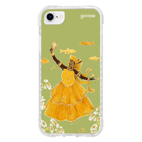 Capinha para celular  Raízes do Brasil - Amor de Oxum
