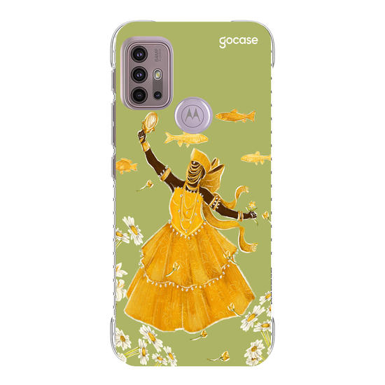 Capinha para celular  Raízes do Brasil - Amor de Oxum