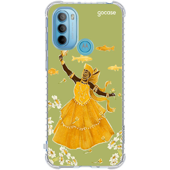 Capinha para celular  Raízes do Brasil - Amor de Oxum