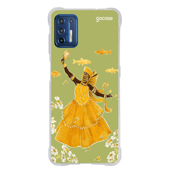 Capinha para celular  Raízes do Brasil - Amor de Oxum