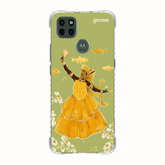 Capinha para celular  Raízes do Brasil - Amor de Oxum