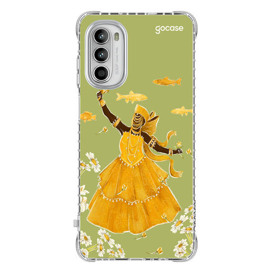 Capinha para celular  Raízes do Brasil - Amor de Oxum
