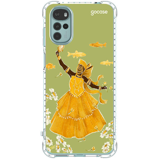 Capinha para celular  Raízes do Brasil - Amor de Oxum