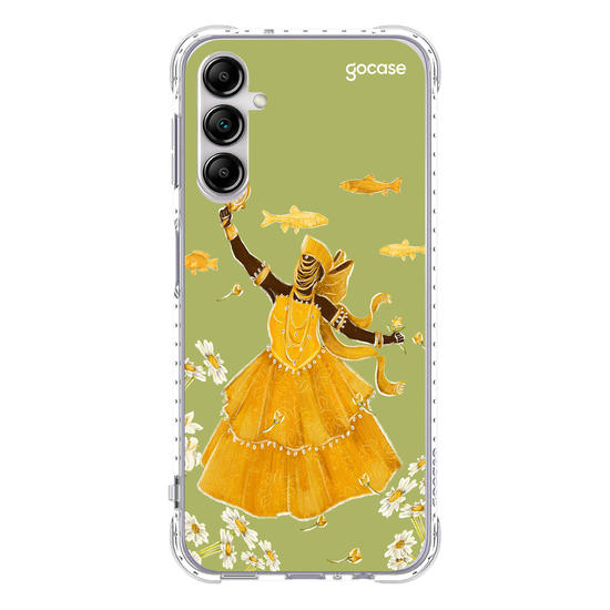 Capinha para celular  Raízes do Brasil - Amor de Oxum