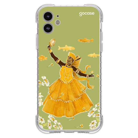 Capinha para celular  Raízes do Brasil - Amor de Oxum