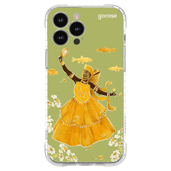 Capinha para celular  Raízes do Brasil - Amor de Oxum