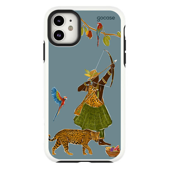  Raízes do Brasil - Conhecimento de Oxóssi