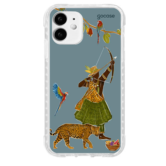 Capinha para celular  Raízes do Brasil - Conhecimento de Oxóssi