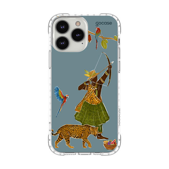 Capinha para celular  Raízes do Brasil - Conhecimento de Oxóssi
