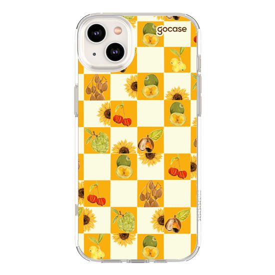 Capinha para celular  Raízes do Brasil - Frutos do Cerrado