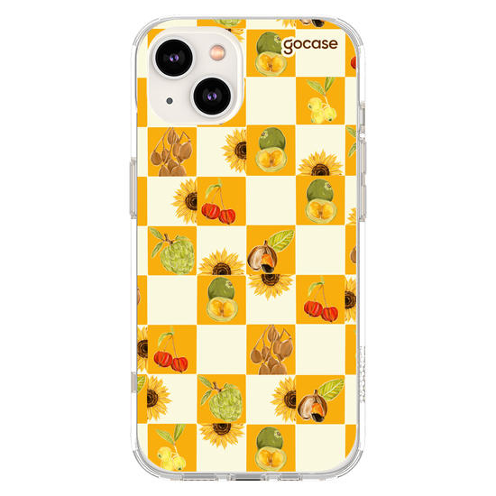 Capinha para celular  Raízes do Brasil - Frutos do Cerrado