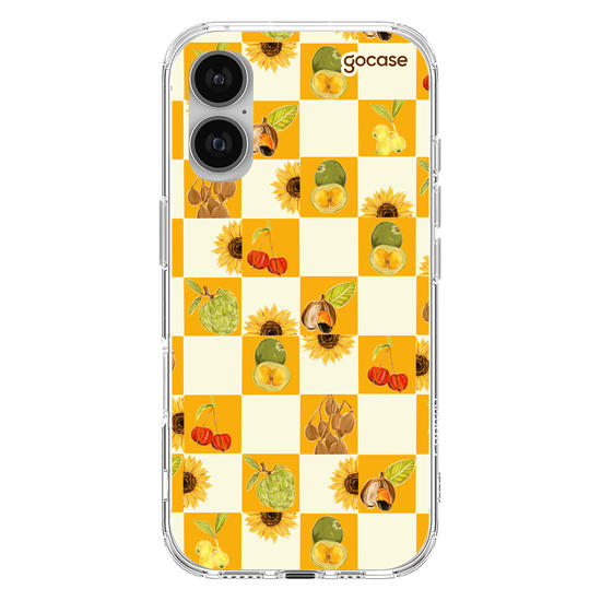 Capinha para celular  Raízes do Brasil - Frutos do Cerrado