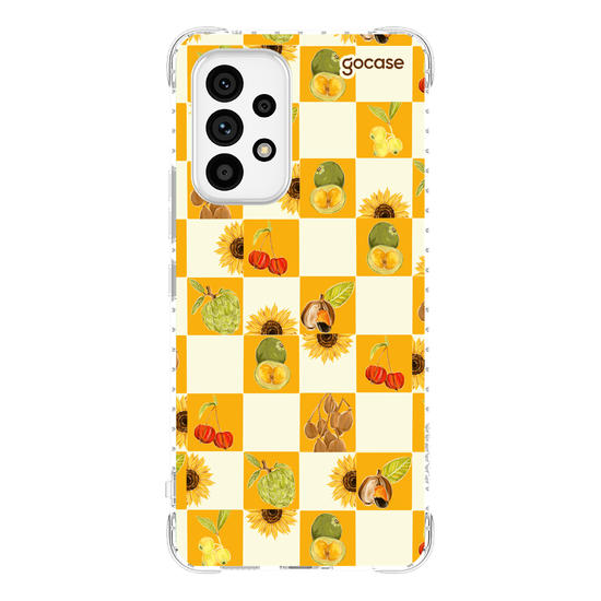 Capinha para celular  Raízes do Brasil - Frutos do Cerrado