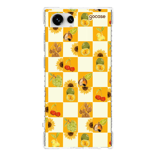 Capinha para celular  Raízes do Brasil - Frutos do Cerrado