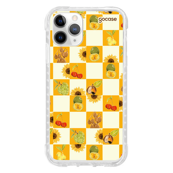 Capinha para celular  Raízes do Brasil - Frutos do Cerrado
