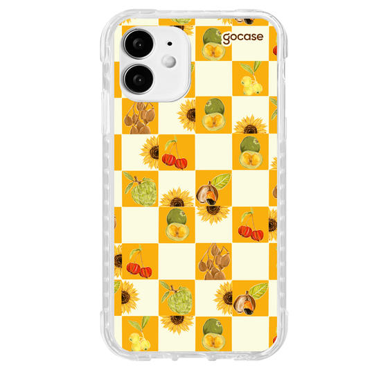 Capinha para celular  Raízes do Brasil - Frutos do Cerrado