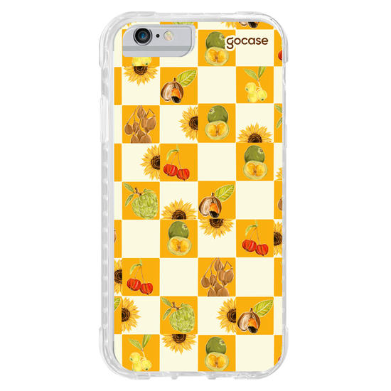 Capinha para celular  Raízes do Brasil - Frutos do Cerrado