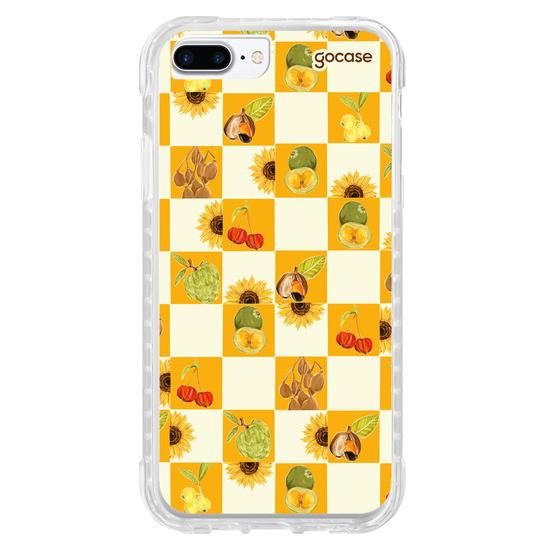Capinha para celular  Raízes do Brasil - Frutos do Cerrado