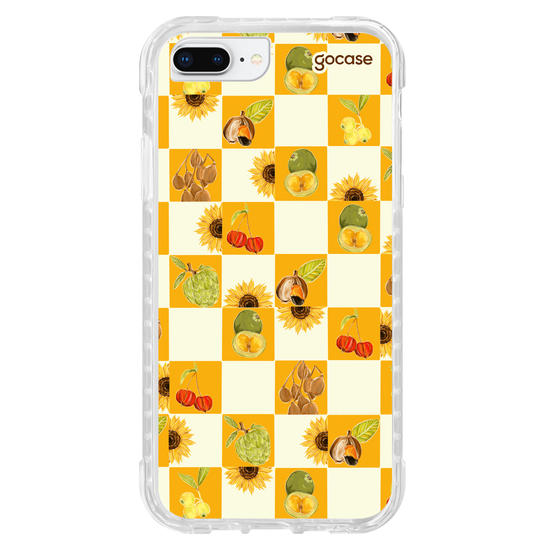 Capinha para celular  Raízes do Brasil - Frutos do Cerrado