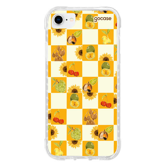 Capinha para celular  Raízes do Brasil - Frutos do Cerrado
