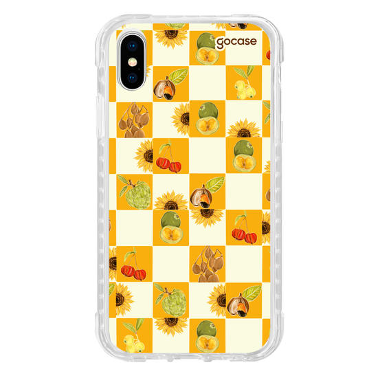 Capinha para celular  Raízes do Brasil - Frutos do Cerrado