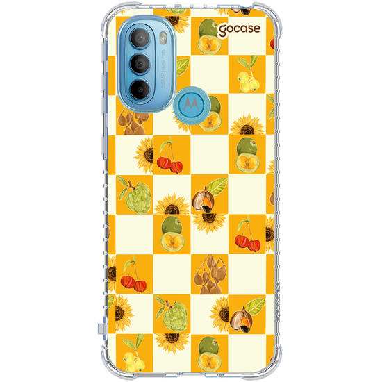 Capinha para celular  Raízes do Brasil - Frutos do Cerrado