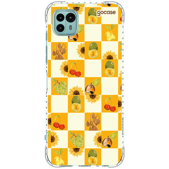 Capinha para celular  Raízes do Brasil - Frutos do Cerrado