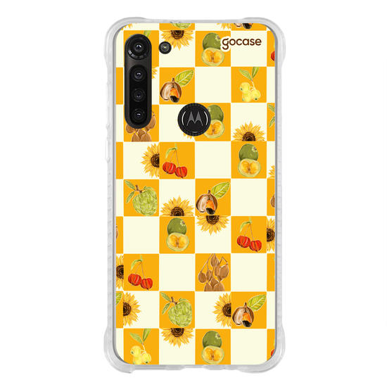 Capinha para celular  Raízes do Brasil - Frutos do Cerrado