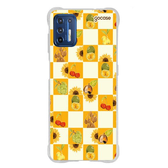 Capinha para celular  Raízes do Brasil - Frutos do Cerrado