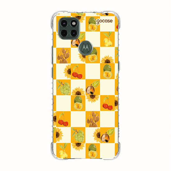 Capinha para celular  Raízes do Brasil - Frutos do Cerrado