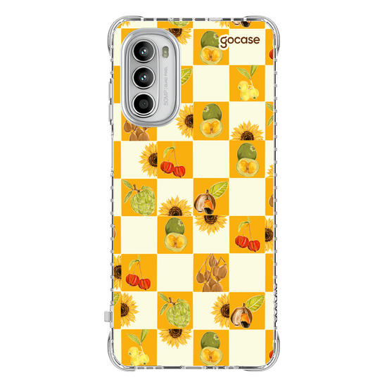 Capinha para celular  Raízes do Brasil - Frutos do Cerrado