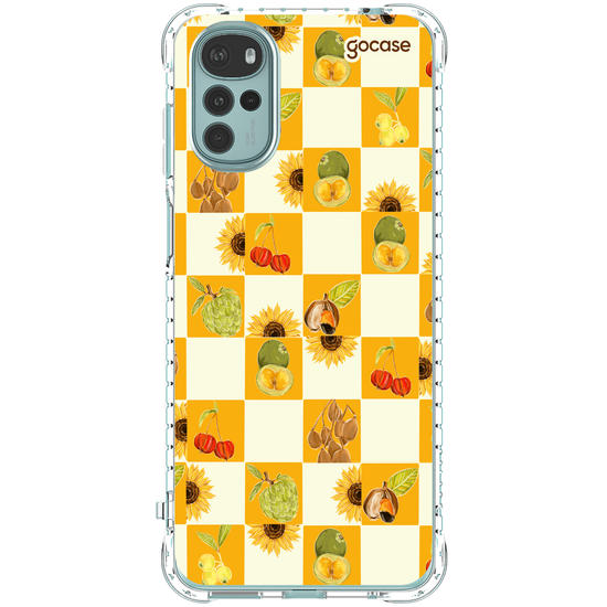 Capinha para celular  Raízes do Brasil - Frutos do Cerrado