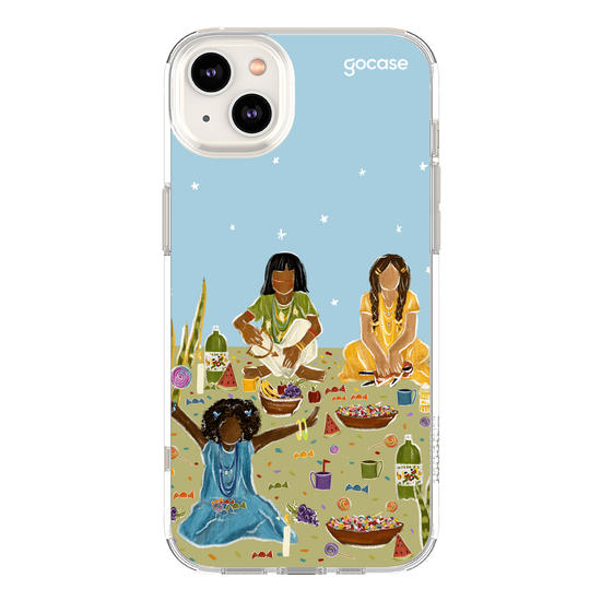 Capinha para celular  Festa de Erês