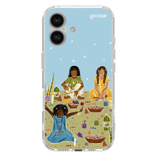 Capinha para celular  Festa de Erês