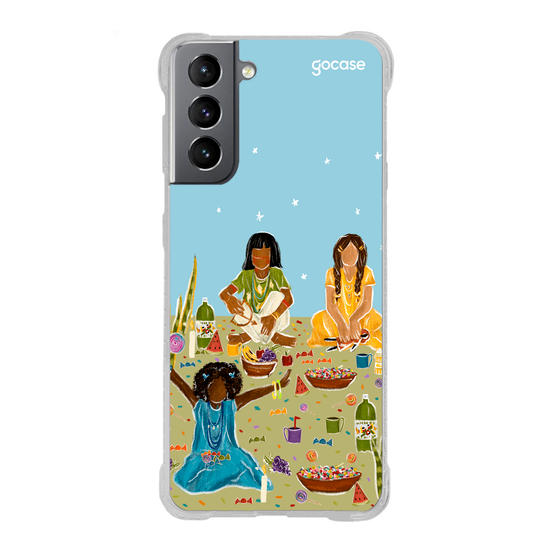 Capinha para celular  Festa de Erês