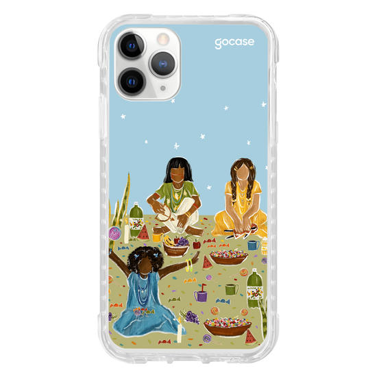 Capinha para celular  Festa de Erês