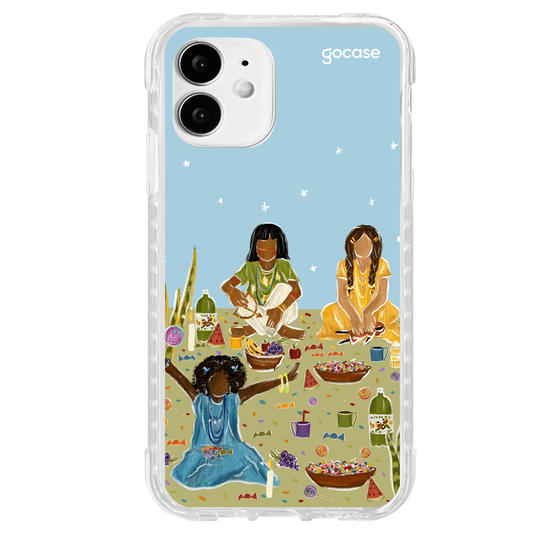 Capinha para celular  Festa de Erês