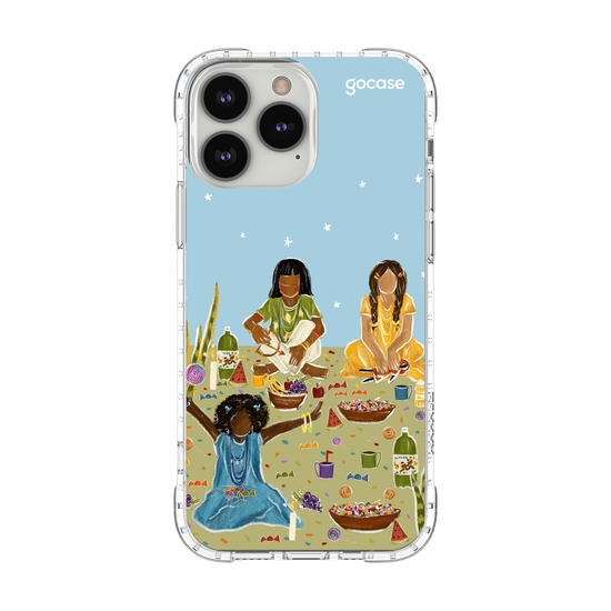 Capinha para celular  Festa de Erês