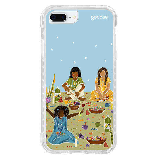 Capinha para celular  Festa de Erês