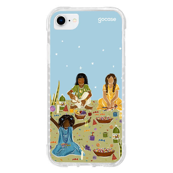Capinha para celular  Festa de Erês