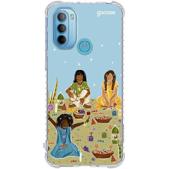 Capinha para celular  Festa de Erês