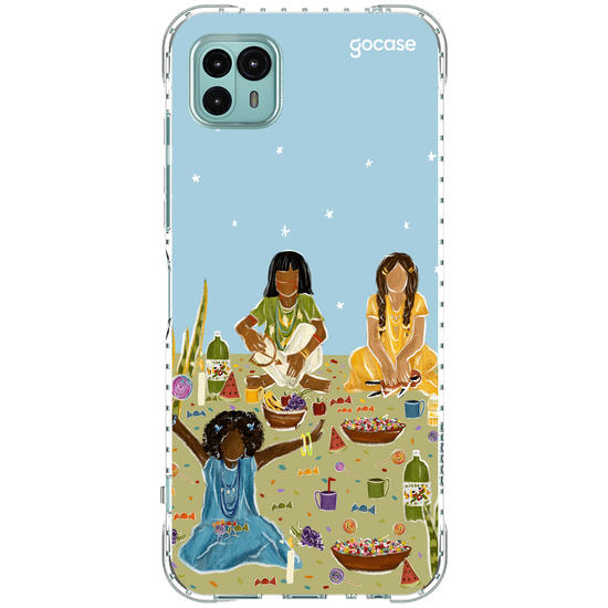 Capinha para celular  Festa de Erês