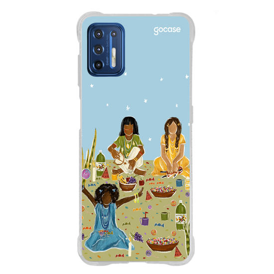 Capinha para celular  Festa de Erês