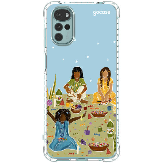 Capinha para celular  Festa de Erês