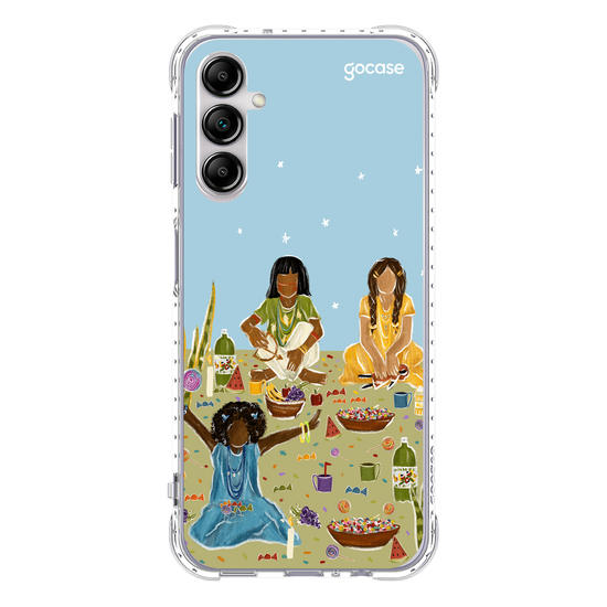Capinha para celular  Festa de Erês