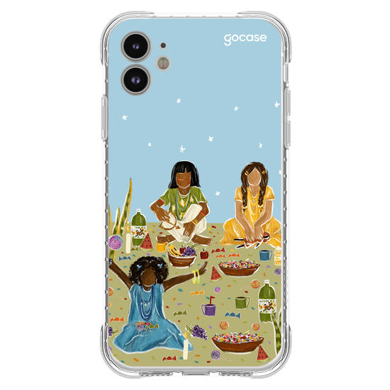 Capinha para celular  Festa de Erês