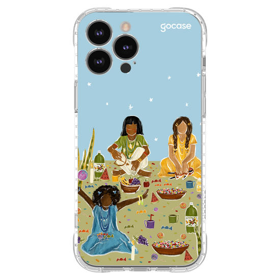 Capinha para celular  Festa de Erês