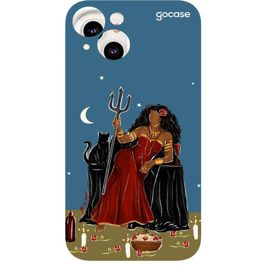 Capinha para celular  Mãe Padilha